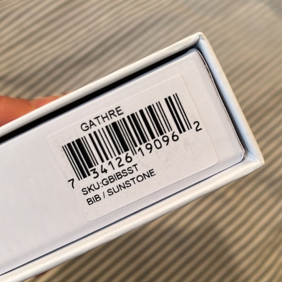 NEW Gathre Bib - Sunstone - Picture 5 of 5